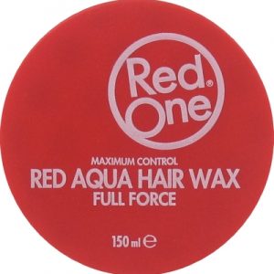 RedOne Haarwax Red