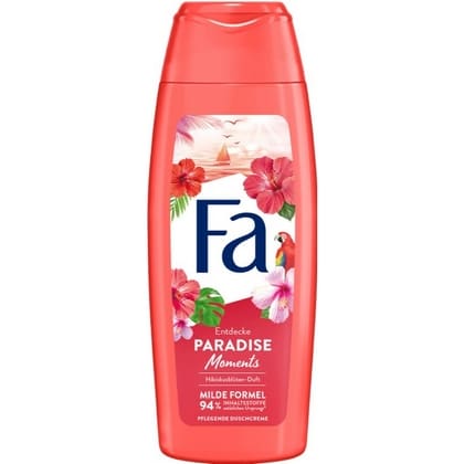 Fa Douchegel – Paradise Moments 250 ml. 4015100427929