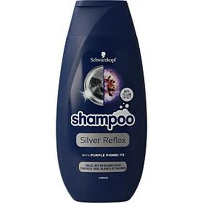 Schwarzkopf Shampoo – Silver Reflex 250 ml. 5410091763695