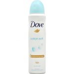 Dove Deospray Cotton Soft 150 ml 8710908501708