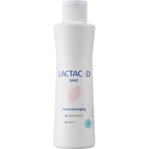 Lactacyd Wasemulsie Intiemverzorging 225 ml 8710537042504