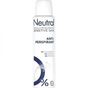 Neutral deospray sensitive skin 0 % 8710447439630