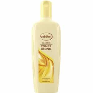 Andrelon Shampoo Zomer Blond 300 ml - 8710522569764