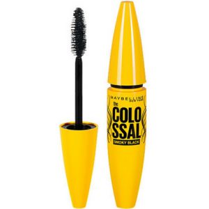 Maybelline Mascara - The Colossal Smoky Black 10,7 ml 30098756