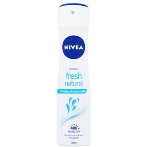 Nivea Deospray Fresh Natural 150ml 4005900457257