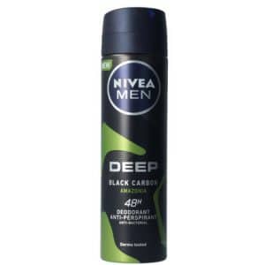 Nivea Deospray Men Amazonia 150 ml 4005900633149