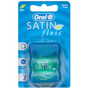 Oral-B Satin Floss 25m 5010622017947