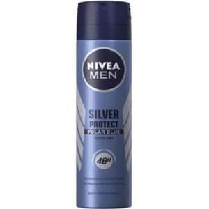 Nivea Deospray - Silver Protect Polar Blue 4005900457486