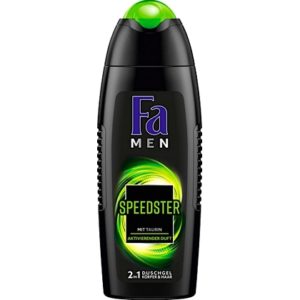 Fa Douchegel Men - Speedster 250 ml 4015100182330