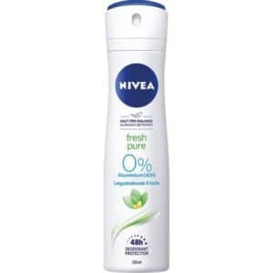 Nivea Deospray - Fresh Pure 150 ml 4005900680204