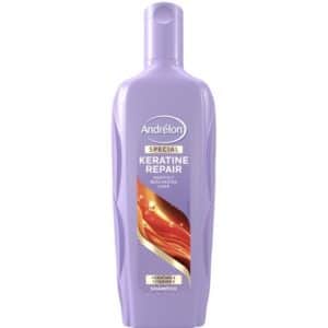 Andrelon Shampoo Keratine Repair 300 ml - 8710522912782