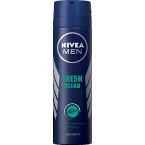 Nivea Deospray Men Fresh Ocean 150 ml 4005900457196