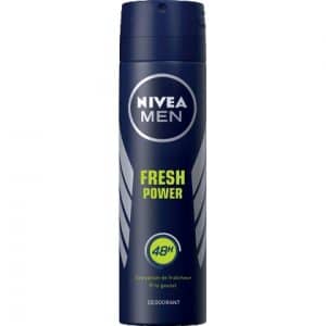 Nivea Deospray Men Fresh Power 150 ml 4005900457523