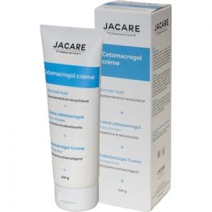 Jacare Cetomacrogol Creme 100 gr 8720256567103