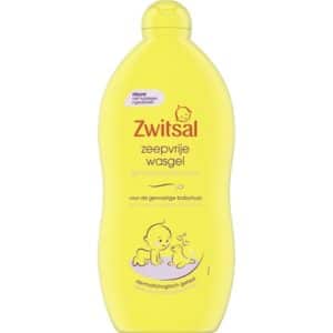 Zwitsal Wasgel Zeepvrij 700 ml 8720181144493