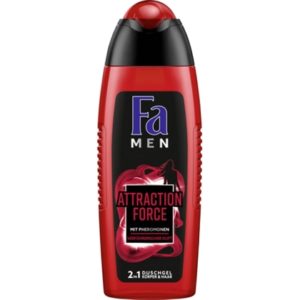 Fa Douchegel Men Attraction Force 250 ml 4015100182231