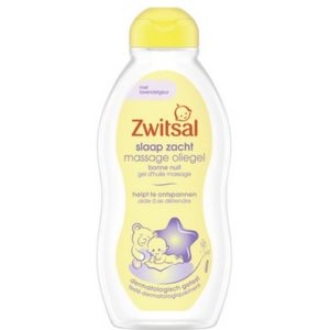 Zwitsal Baby Massage Olie Lavendel 200 ml 8711600979970