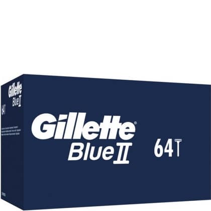 Gillette Wegwerpmesjes Men – Blue 2 64 st. 8700216405492