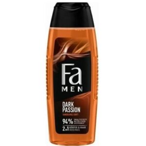 Fa Douchegel Men Dark Passion 250 ml 4015100428063