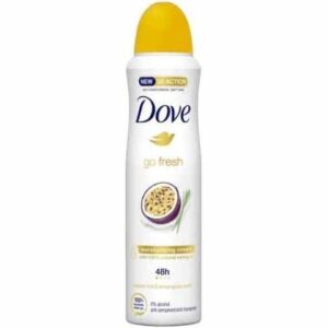 Dove Deospray Passievrucht & Citroengras 150 ml 8720181202445