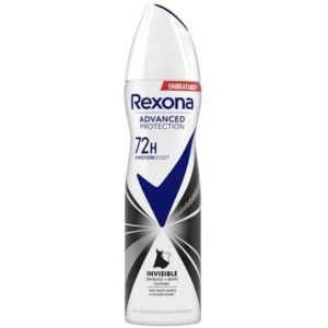 Rexona Deospray Advanced Protection Invisible 150 ml 8720181183775