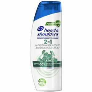 Head & Shoulders Shampoo – Jeukende Hoofdhuid 2 in 1 270 ml 8001090900784