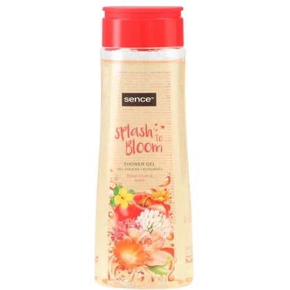 Sence Douchegel Splash to Bloom – Flower Crush & Apple 300 ml 8718924872970