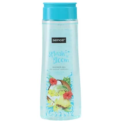 Sence Douchegel Splash to Bloom – Tropical Joy & Coconut 300 ml 8718924872956