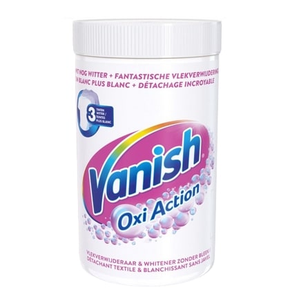 Vanish Oxiaction Crystal Blanc (500 g)