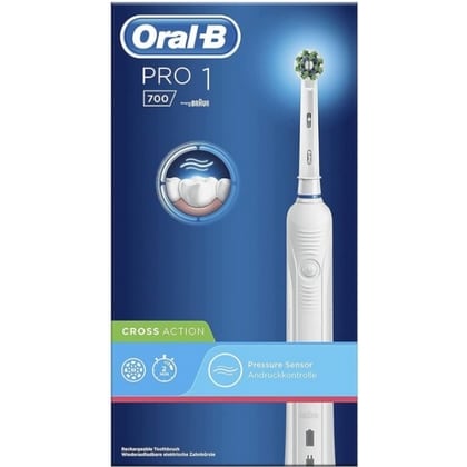 Oral-B Elektrische Tandenborstel – Pro 1 3D Cleaning 4210201430858