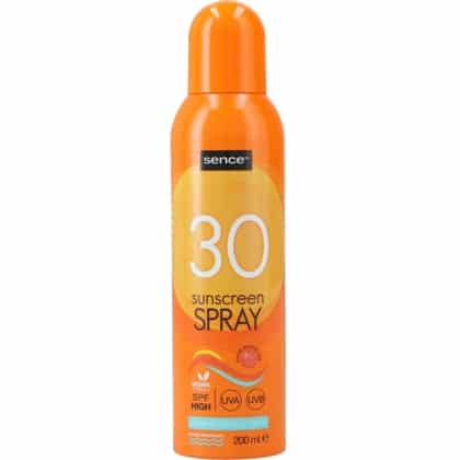 Sence – Zonnebrand Spray SPF 30 200 ml. 8721073608222