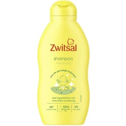 Zwitsal Shampoo – Regular 200 ml. 8720181396588