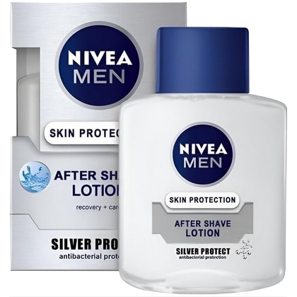 Nivea Aftershave Men – Silver Protect 100 ml. 4006000002941