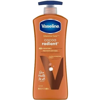 Vaseline Bodylotion – Cacoa Radiant 600 ml. 8901030841101
