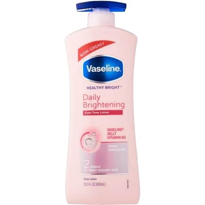 Vaseline Bodylotion – Daily Brightening 600 ml. 8901030841125