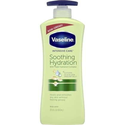 Vaseline Bodylotion – Soothing Hydration 600 ml. 8901030841118