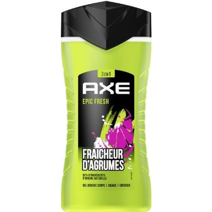 Axe Douchegel – Epic Fresh 250 ml. 8720181204098