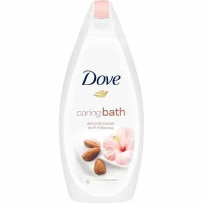 Dove Douchegel – Almond 450 ml. 8717163762202