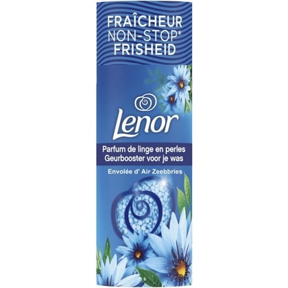 Lenor Geurbooster Zeebries – 235 gr. 19 wasbeurten 8700216294478