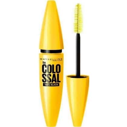 Maybelline Mascara – Volume Express Colossal Waterproof Black 10,7 ml. 30174931