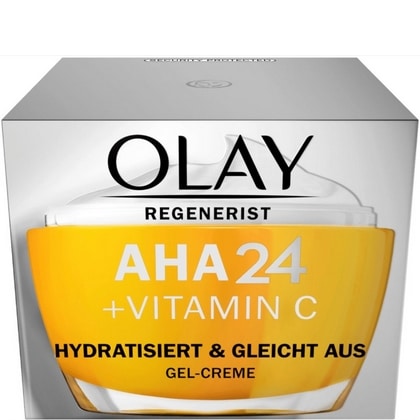 Olay Regenerist – Dagcrème AHA 24 + Vitamine C 50 ml. 8006540328484