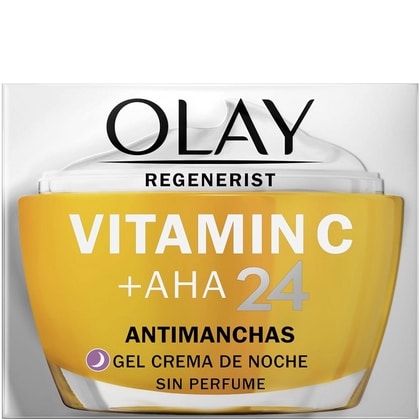 Olay Regenerist – Nachtcrème AHA 24 + Vitamine C 50 ml. 8006540569085