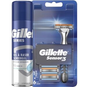 Gillette assortiment