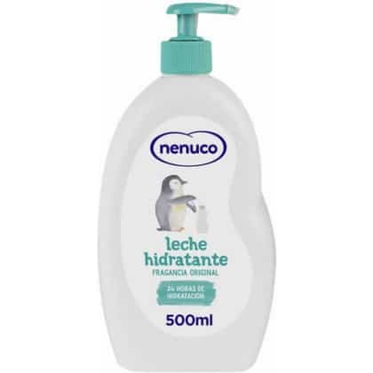 Nenuco Bodymilk – Leche Hidrarante 500 ml. 8428076006665