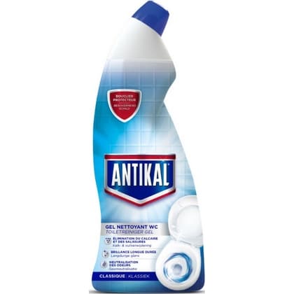 Antikal – Toiletreiniger Gel 700ml