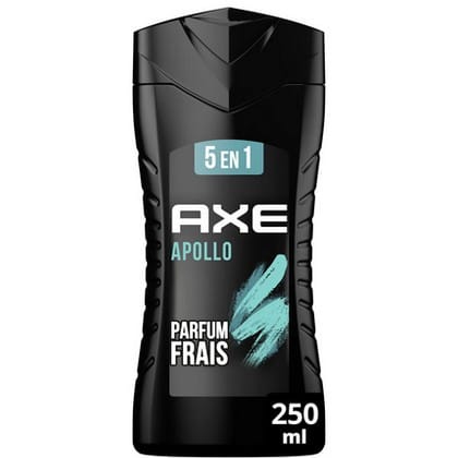 Axe Douchegel – Apollo 5-in1 250 ml 8720181421747