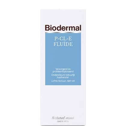 Biodermal P-CL-E- Fluide 50 ml. 8710537040838