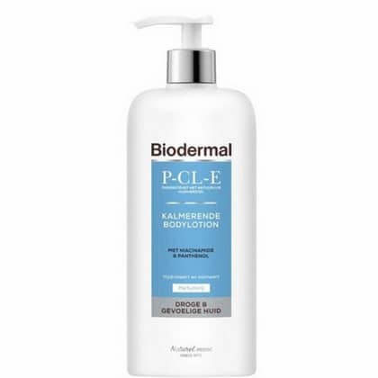 Biodermal P-CL-E – Kalmerende Bodylotion 400 ml. 8710537044041