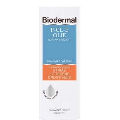 Biodermal P-CL-E – Olie 75 ml. 8710537042245