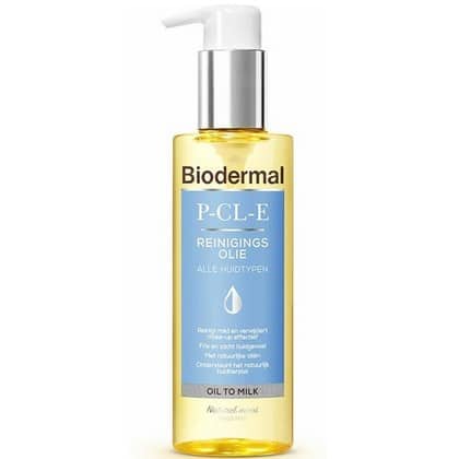 Biodermal P-CL-E – Reinigingsolie 150 ml. 8710537044607